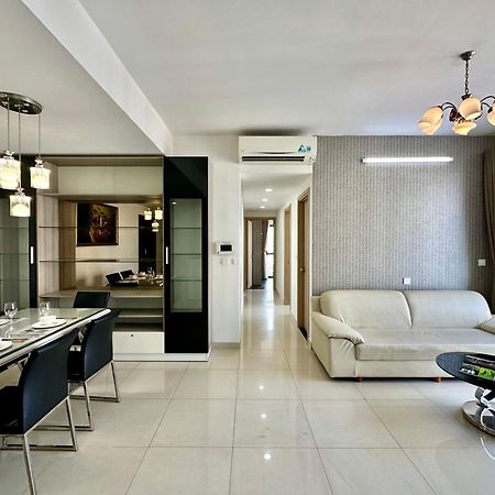 Rivergate Residence Apartment - The Origin Ho Chi Minh-staden Exteriör bild