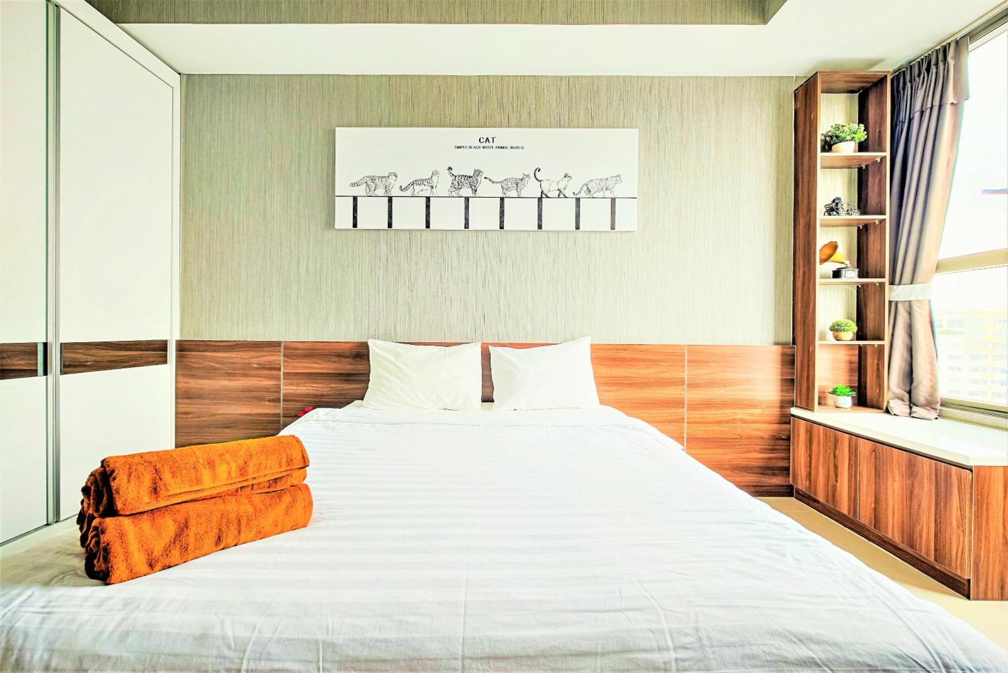 Rivergate Residence Apartment - The Origin Ho Chi Minh-staden Exteriör bild