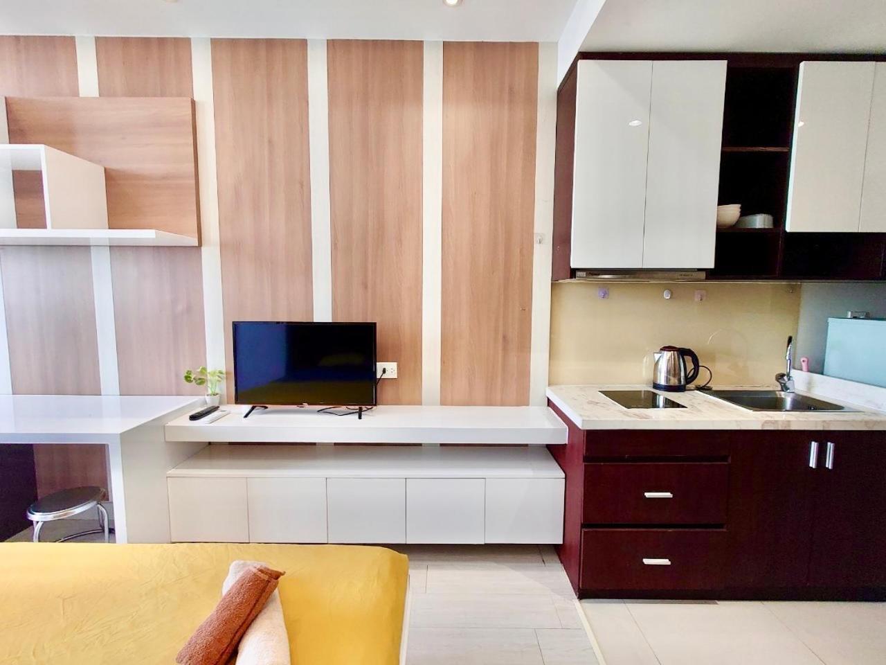 Rivergate Residence Apartment - The Origin Ho Chi Minh-staden Exteriör bild